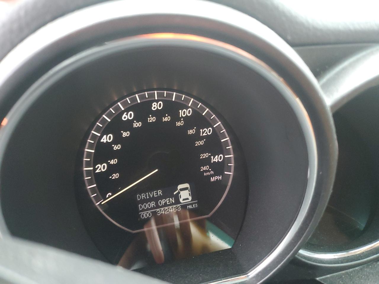 2006 Lexus Rx 400 VIN: JTJHW31U860038120 Lot: 86069185