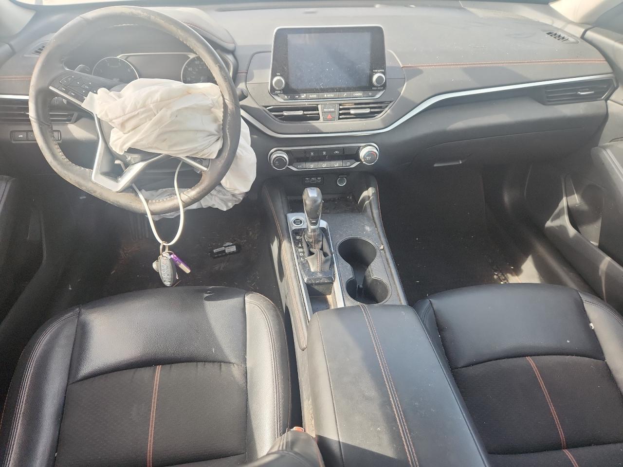 2022 Nissan Altima Sr VIN: 1N4BL4CV0NN384246 Lot: 81956855