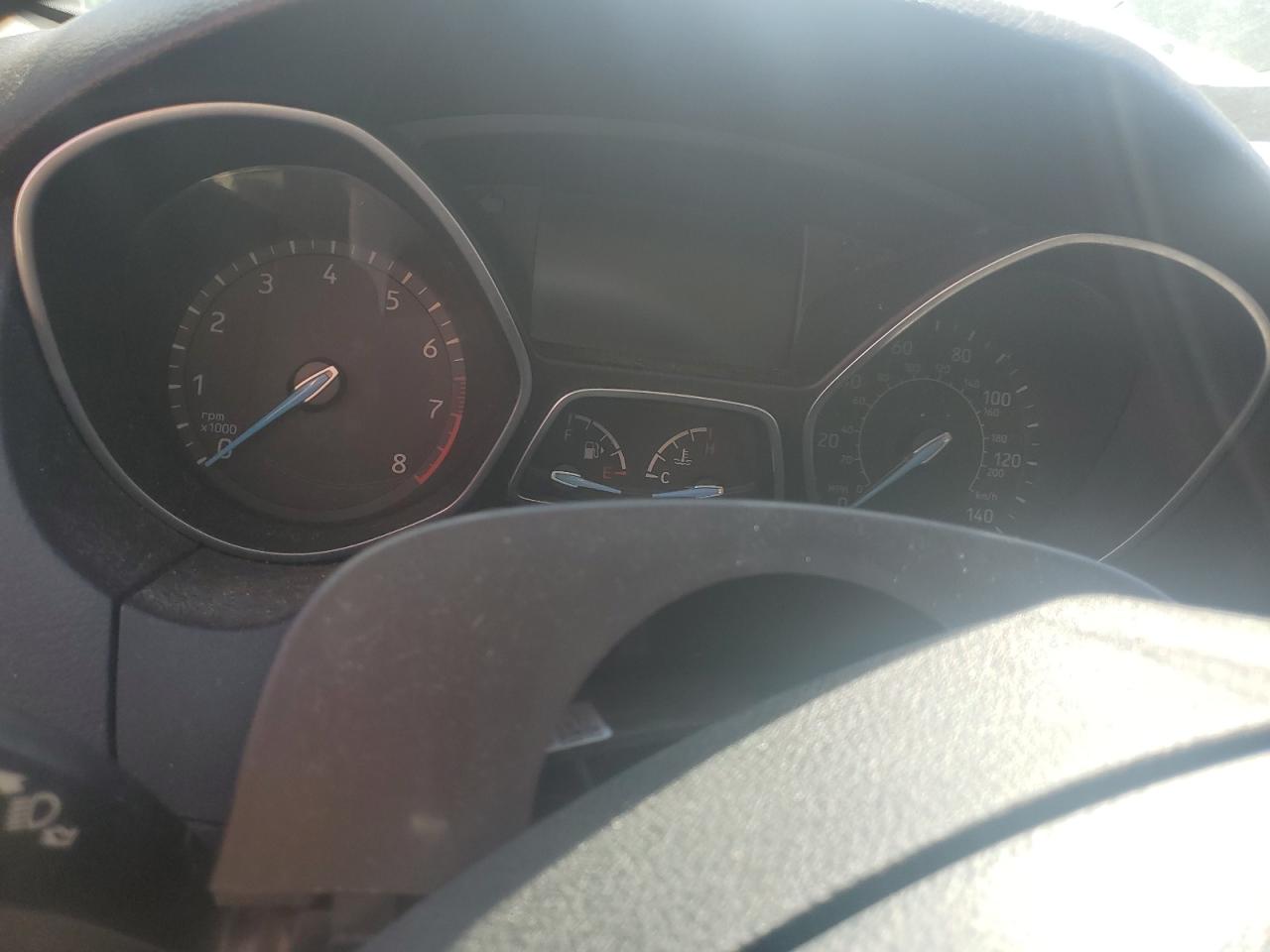 2017 Ford Focus Se VIN: 1FADP3K22HL249784 Lot: 86283625