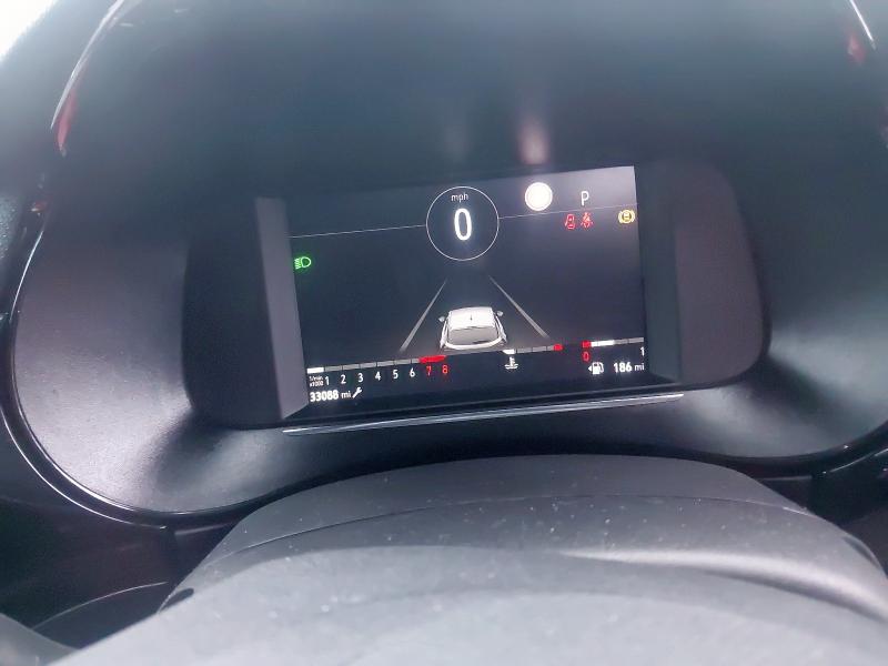 2021 VAUXHALL CORSA 1.2 TURBO SRI EDITION 5DR AUTO