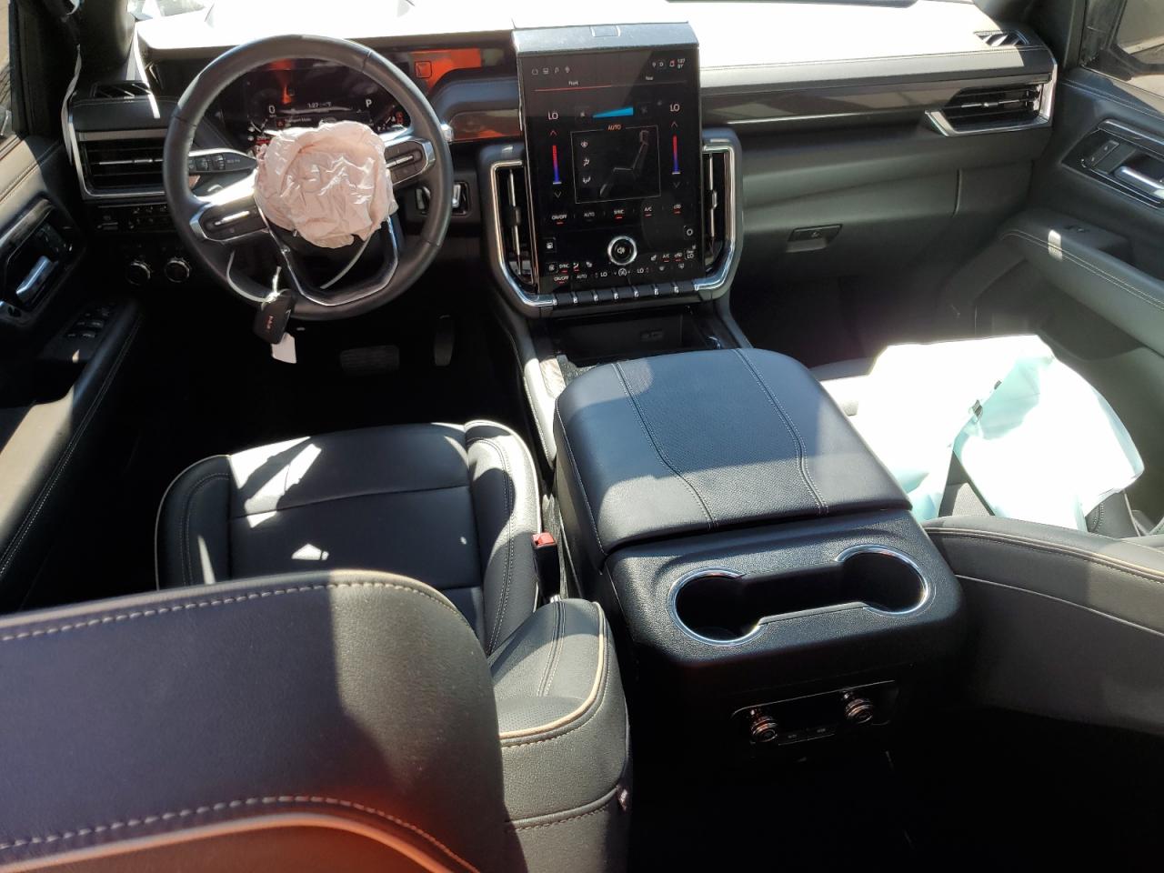 2025 GMC Yukon Elevation VIN: 1GKS2BRD4SR228381 Lot: 87120695