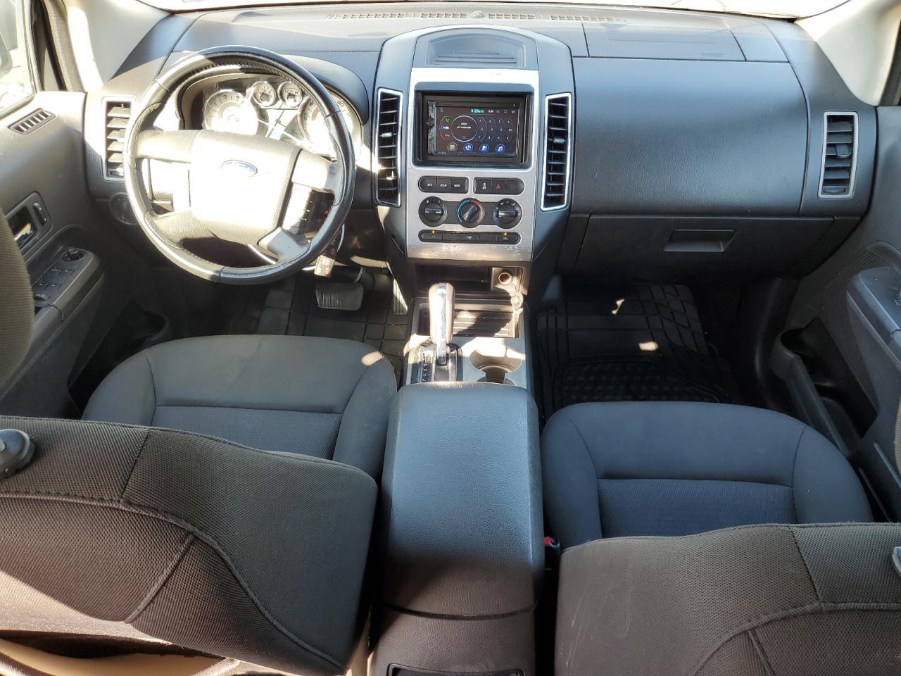 2008 Ford Edge Sel VIN: 2FMDK38C48BB29117 Lot: 84951535