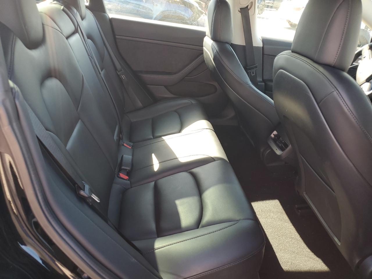 2022 Tesla Model 3 VIN: 5YJ3E1EC3NF122917 Lot: 85421045