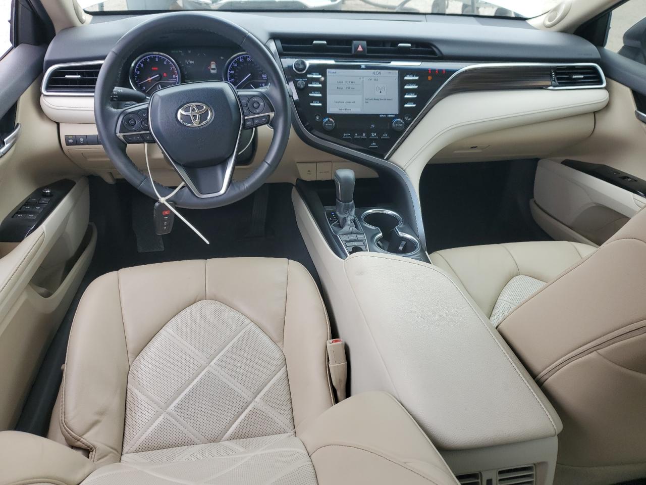 2018 Toyota Camry Xse VIN: 4T1BZ1HKXJU012365 Lot: 85930355