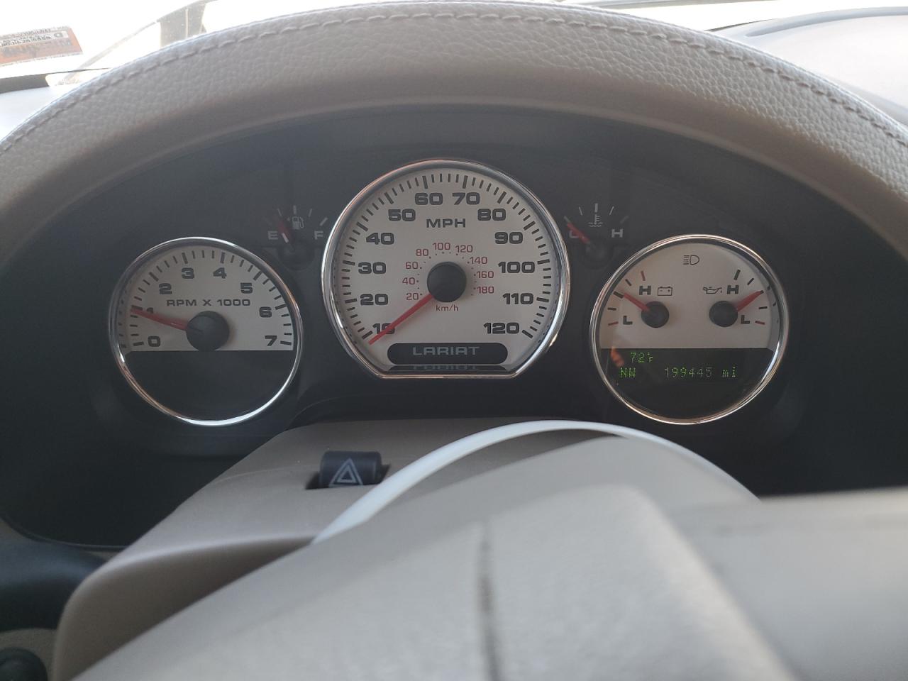 2006 Ford F150 VIN: 1FTPX14526FA03641 Lot: 86658535