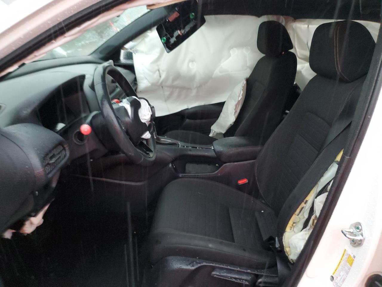 2025 Honda Hr-V Sport VIN: 3CZRZ2H59SM714695 Lot: 85755875