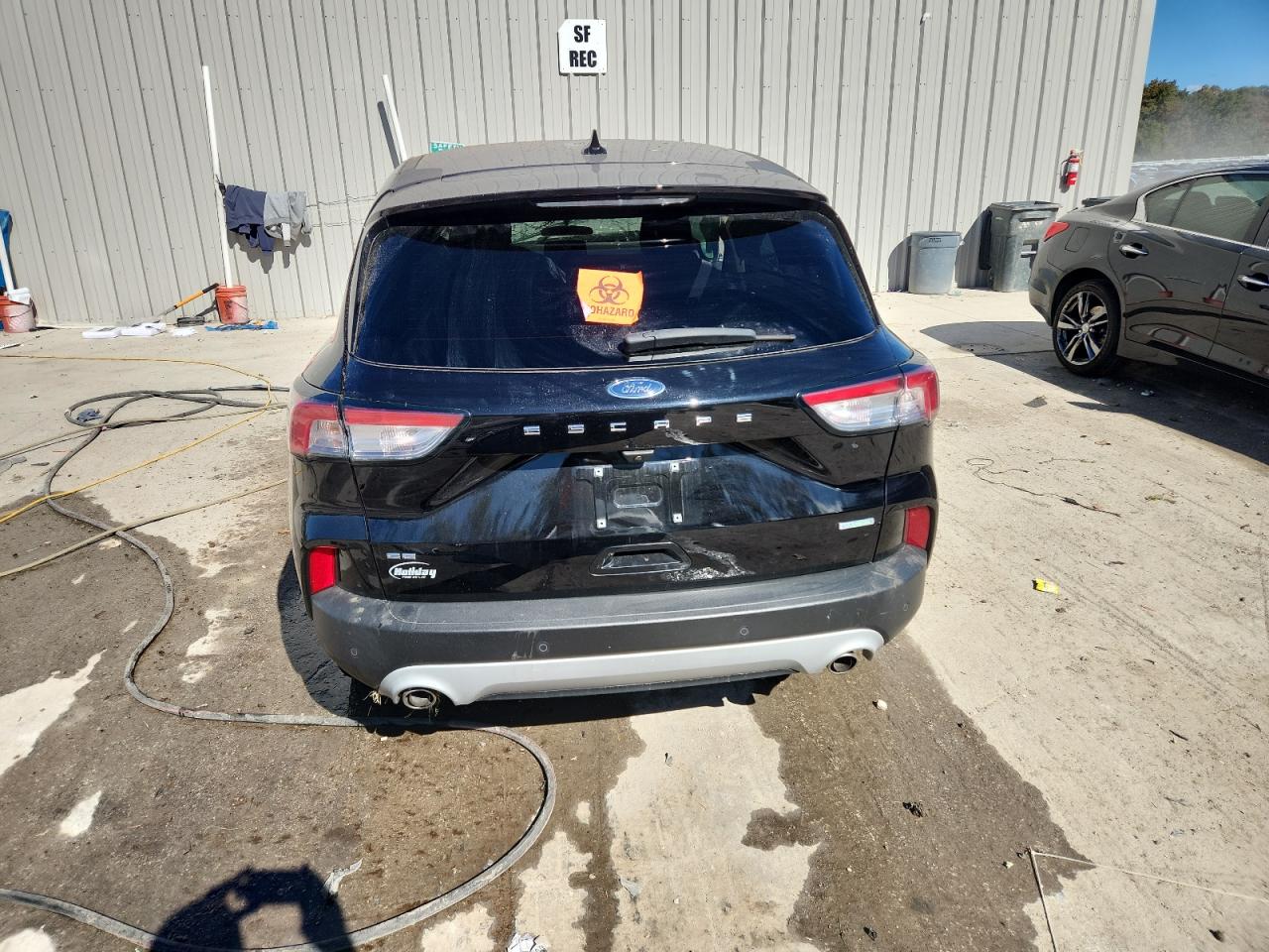 2020 Ford Escape Se VIN: 1FMCU0G61LUA18060 Lot: 85731615