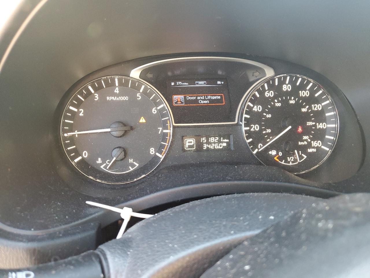 2014 Nissan Pathfinder S VIN: 5N1AR2MM5EC735223 Lot: 84816325