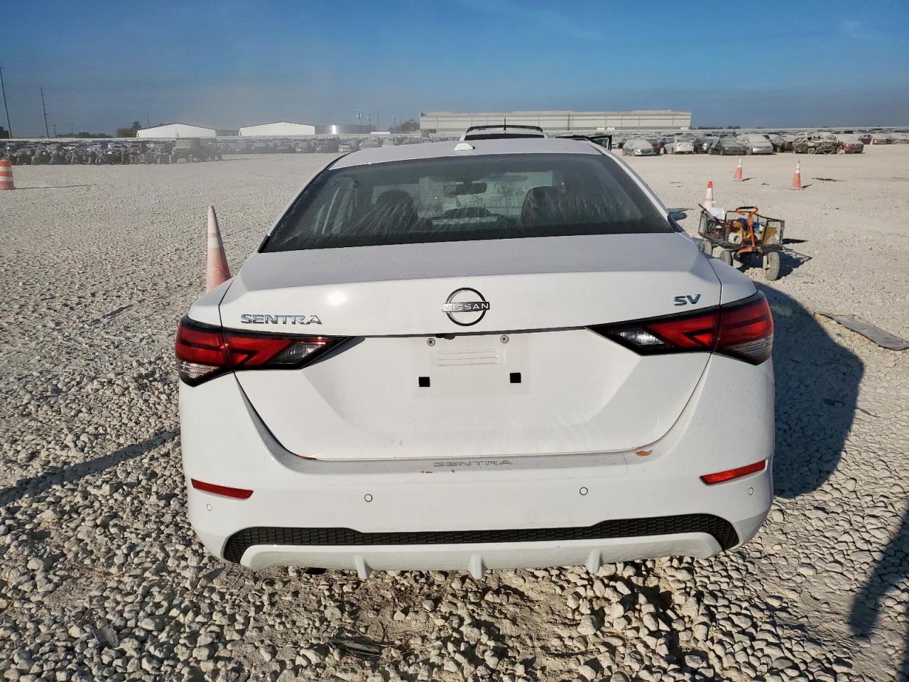 2024 Nissan Sentra Sv VIN: 3N1AB8CV4RY340049 Lot: 82190905