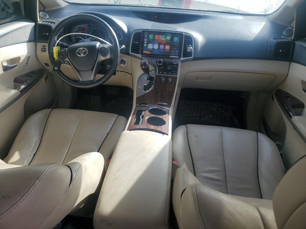 2013 Toyota Venza Le VIN: 4T3BK3BB7DU074925 Lot: 85187245