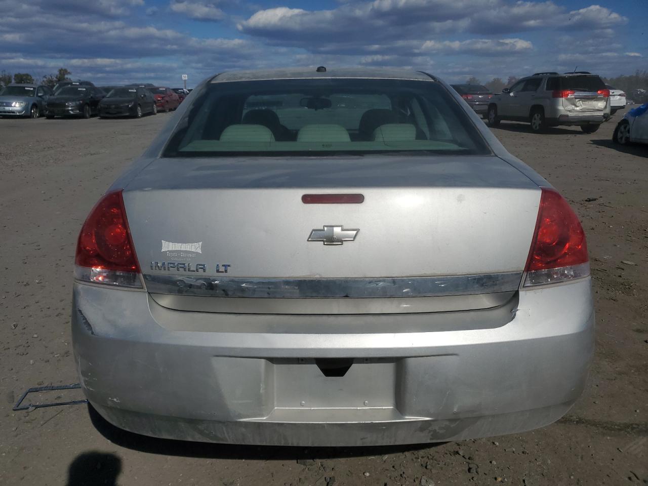 2008 Chevrolet Impala Lt VIN: 2G1WT58N781288526 Lot: 90252435