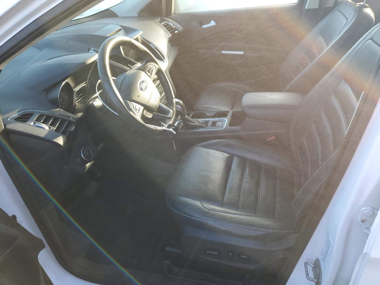 2018 Ford Escape Sel VIN: 1FMCU9HD7JUD12464 Lot: 87288525