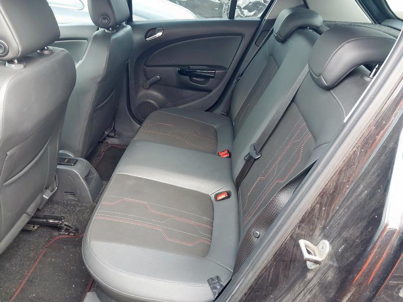 2012 VAUXHALL CORSA 1.2 ACTIVE 5DR [AC]