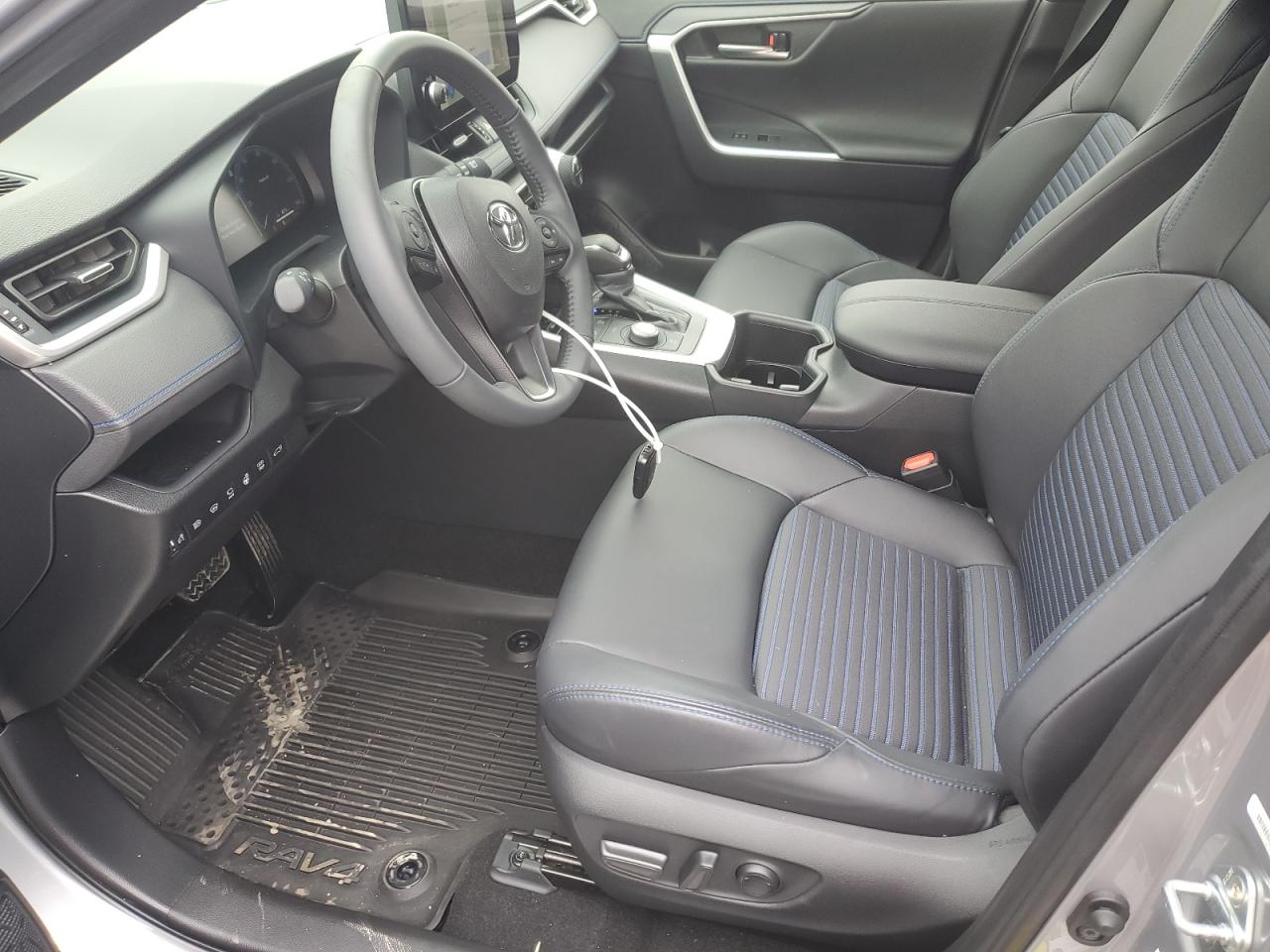 2025 Toyota Rav4 Xse VIN: JTME6RFV9SD572739 Lot: 86090795