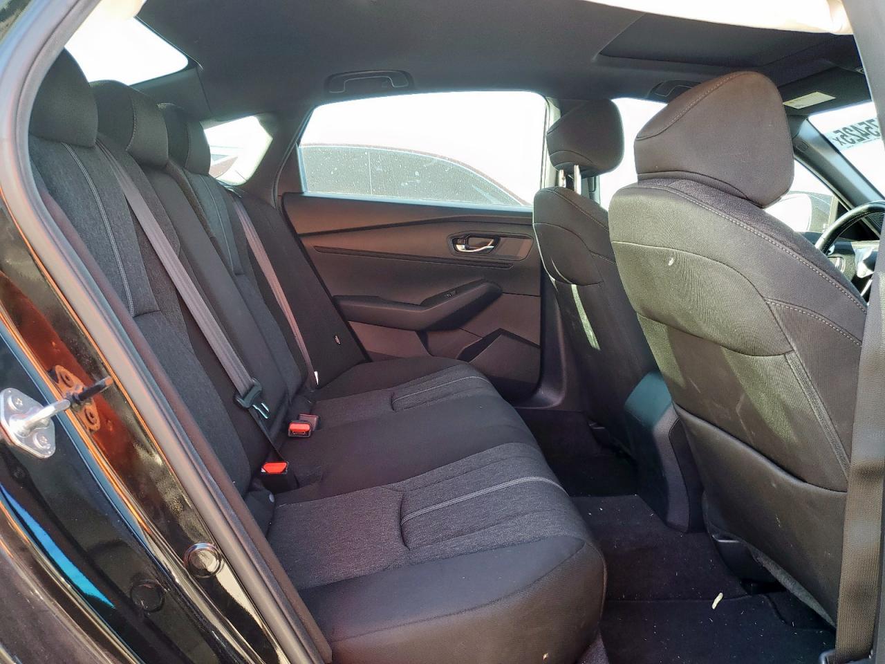 2024 Honda Accord Hybrid Sport VIN: 1HGCY2F50RA034288 Lot: 86175425