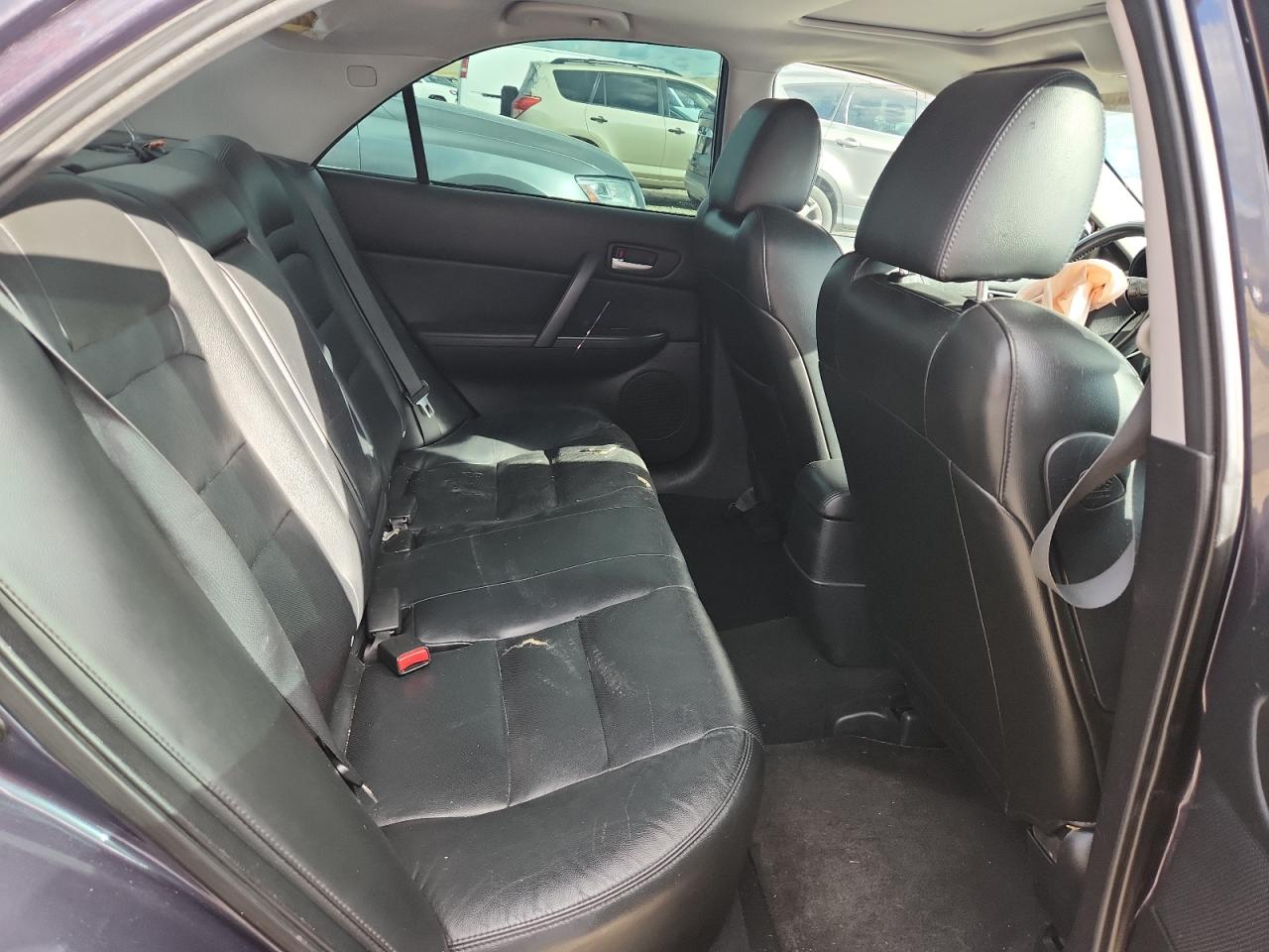 2007 Mazda 6 I VIN: 1YVHP80C075M06181 Lot: 82228505