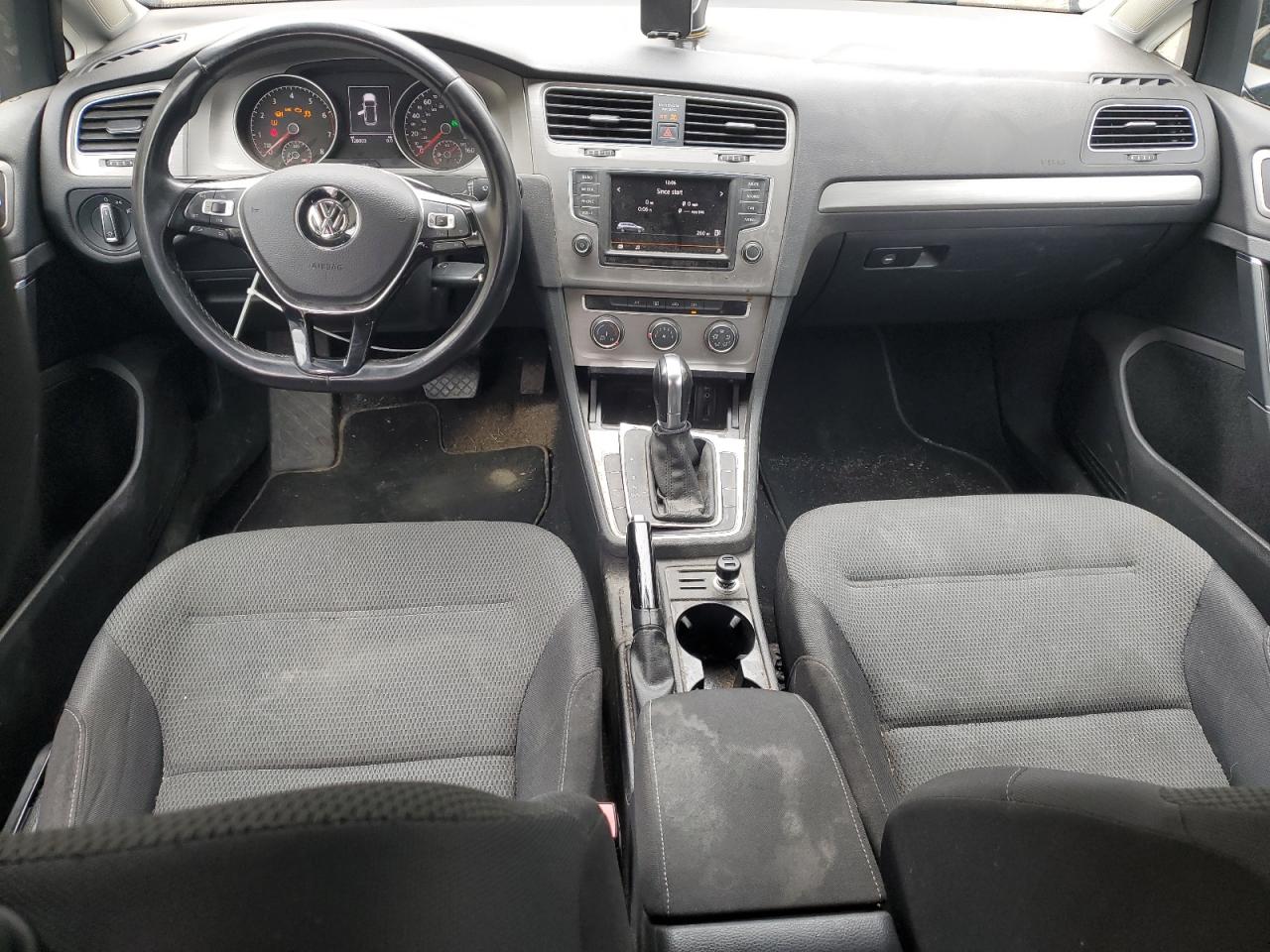 2016 Volkswagen Golf Sportwagen S VIN: 3VWC17AU7GM506305 Lot: 86422165