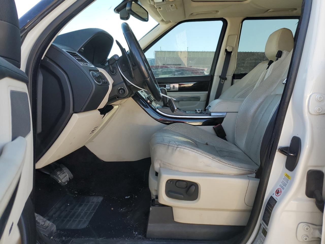 2010 Land Rover Range Rover Sport Sc VIN: SALSH2E47AA255886 Lot: 89543265