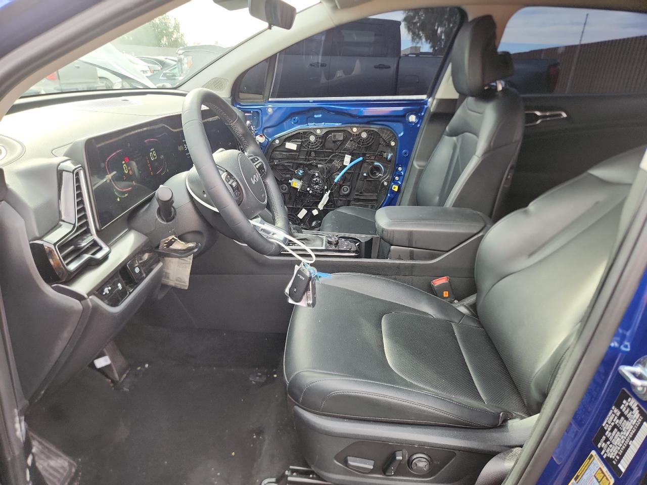 2024 Kia Sportage Ex VIN: 5XYK33DF6RG215261 Lot: 86336955