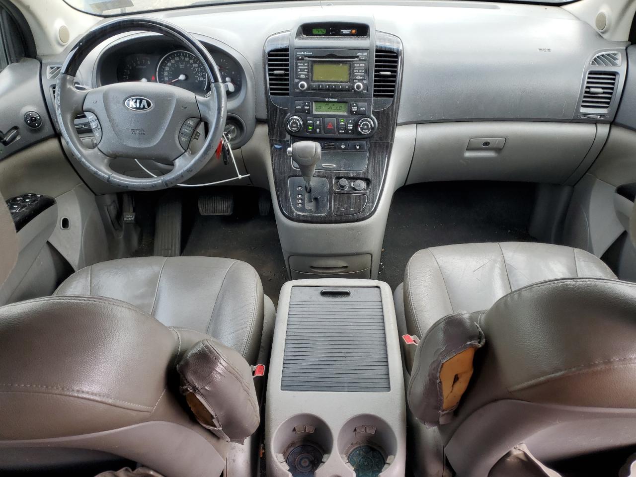 2014 Kia Sedona Ex VIN: KNDMH4C77E6565909 Lot: 90697855