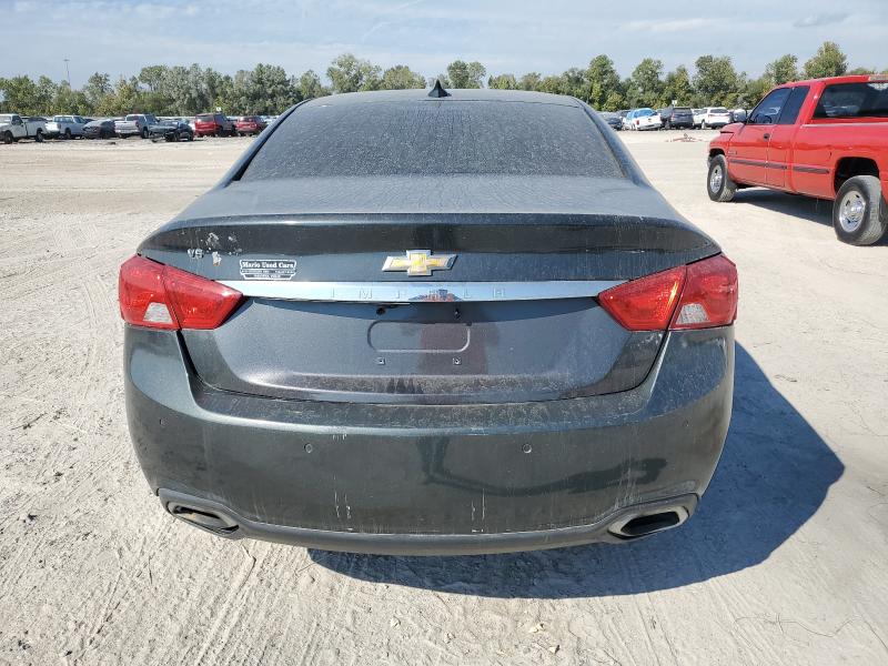  CHEVROLET IMPALA 2018 Серый