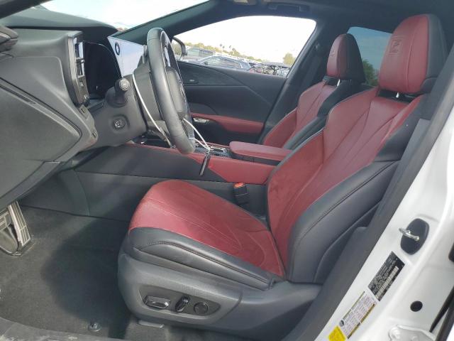  LEXUS RX 500H F 2023 White