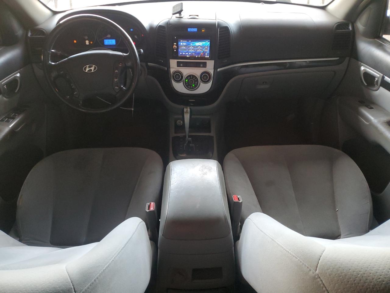 2008 Hyundai Santa Fe Se VIN: 5NMSH73E58H167516 Lot: 89498765