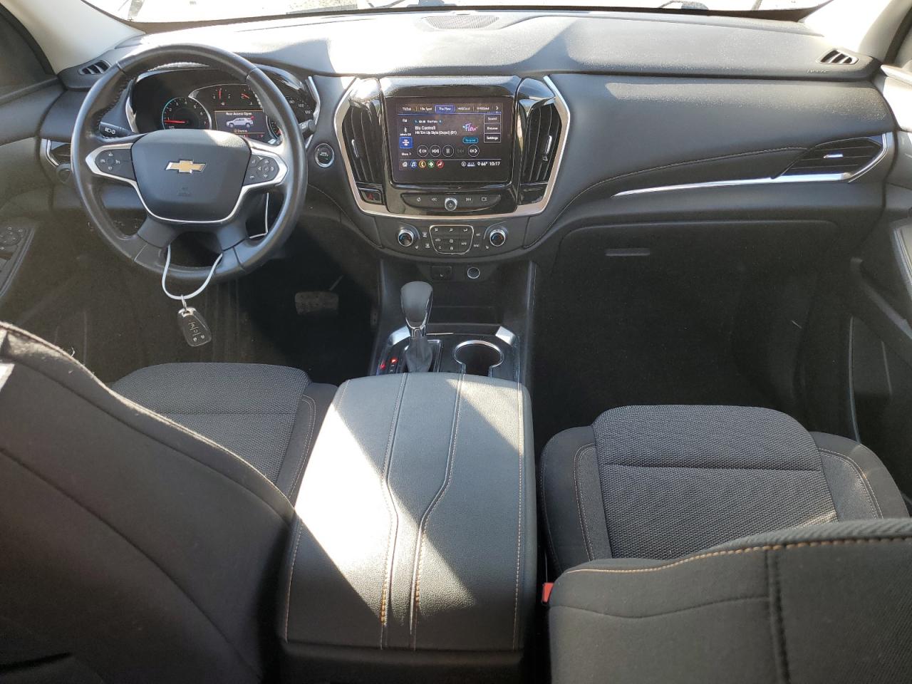 2021 Chevrolet Traverse Lt VIN: 1GNERGKW6MJ253403 Lot: 84820185