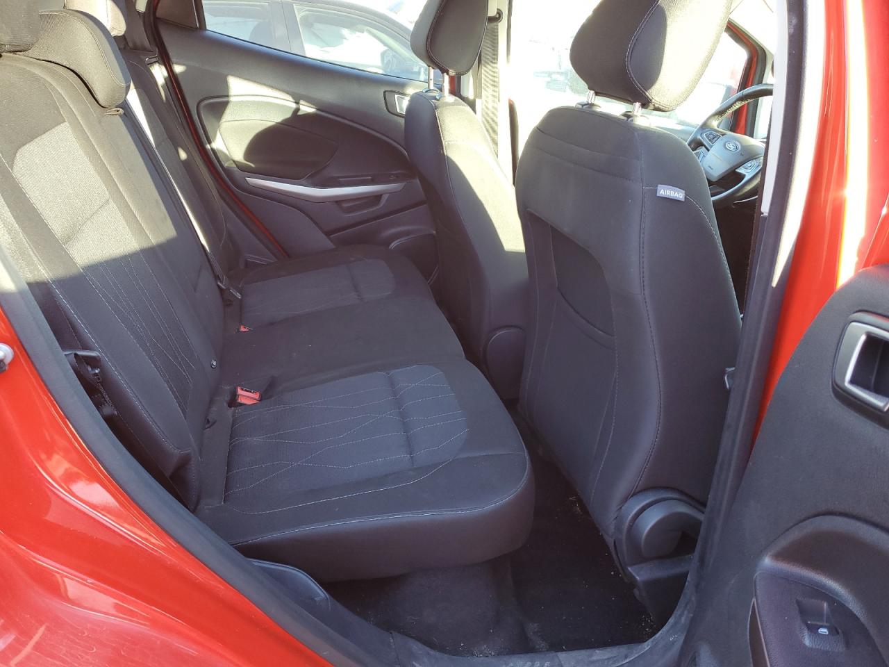 2019 Ford Ecosport Se VIN: MAJ3S2GE4KC264981 Lot: 90263405