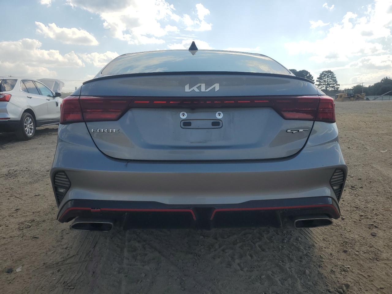 2024 Kia Forte Gt VIN: 3KPF44ACXRE794721 Lot: 87067635