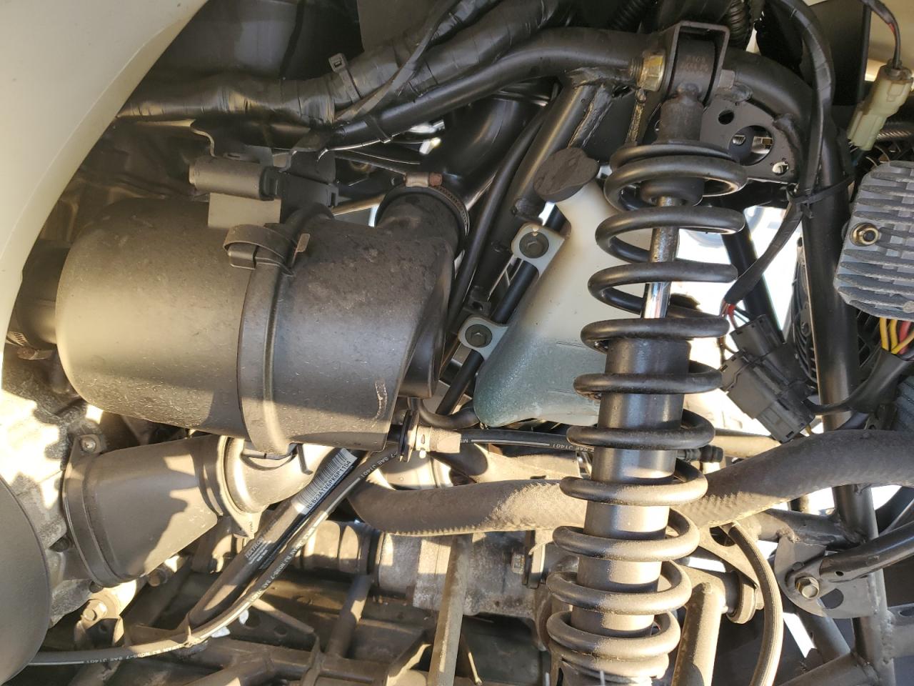 2023 Arctic Cat Alterra 450 VIN: RFB23ATV6PK6P1154 Lot: 89891375