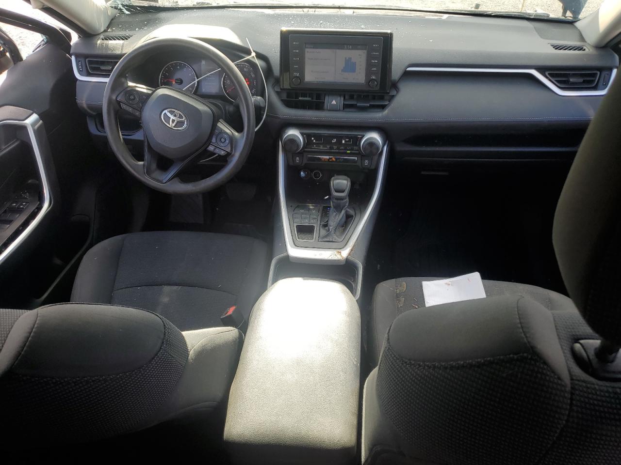 2019 Toyota Rav4 Le VIN: 2T3F1RFV4KC041987 Lot: 86072615