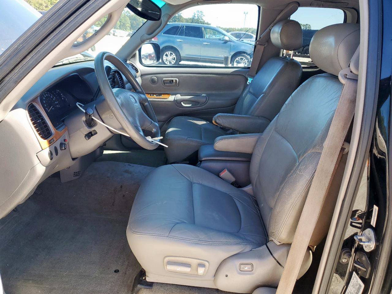 2001 Toyota Tundra Access Cab Limited VIN: 5TBRT38141S169880 Lot: 90384265