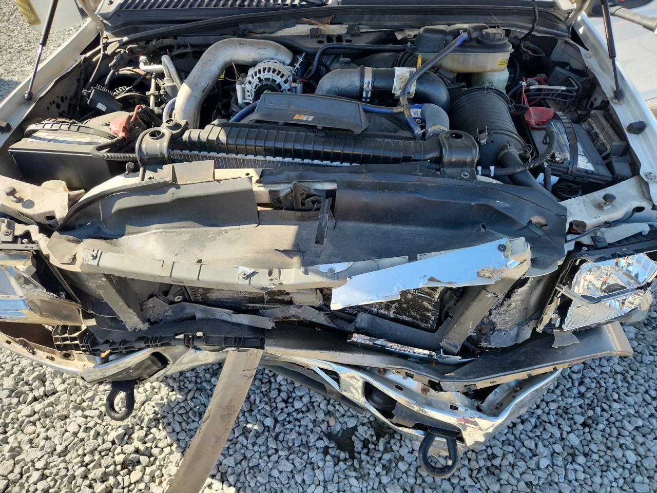 2006 Ford F250 Super Duty VIN: 1FTSW21P66EC48022 Lot: 89545745