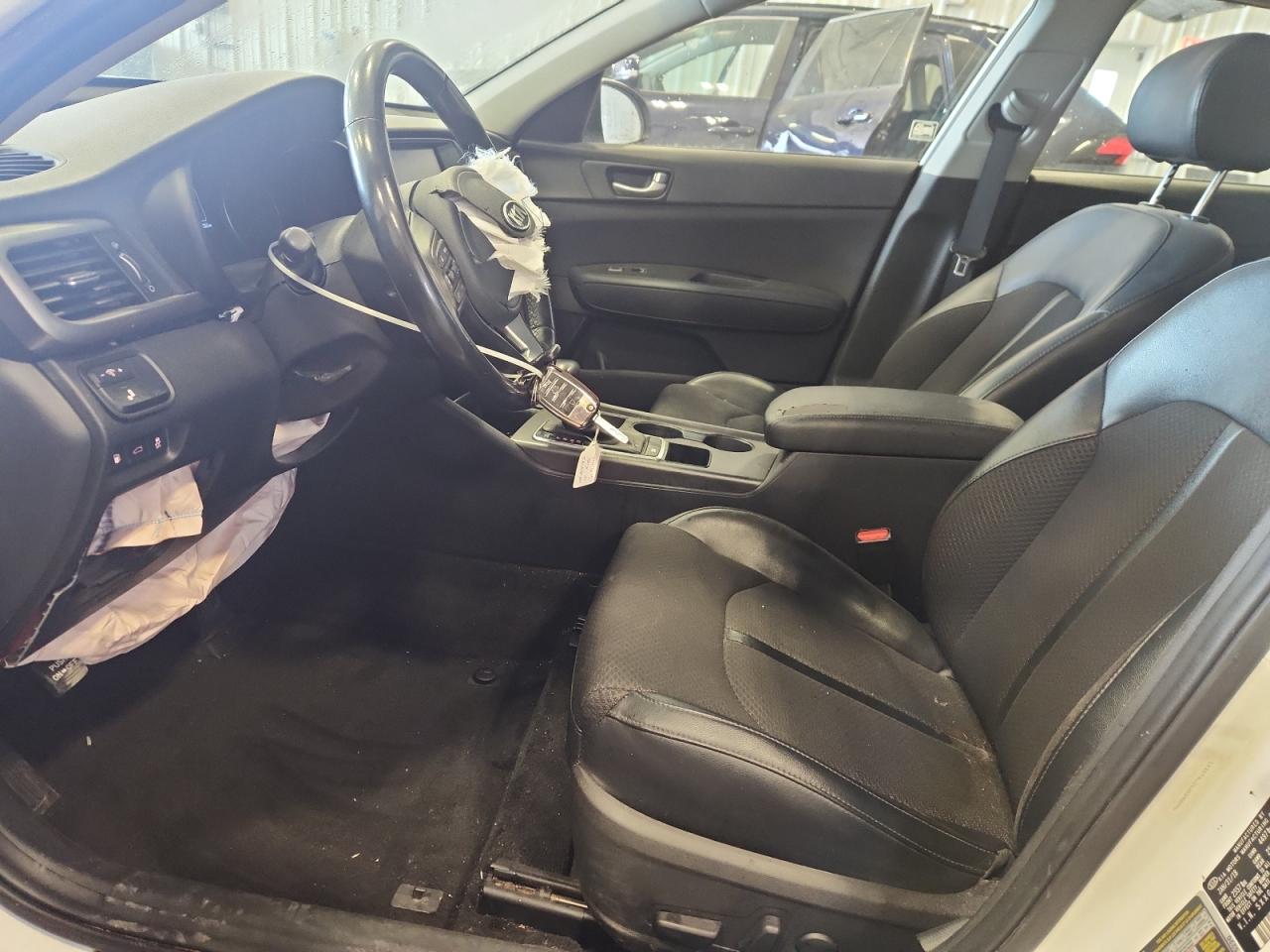 2018 Kia Optima Lx VIN: 5XXGT4L31JG248096 Lot: 85878645