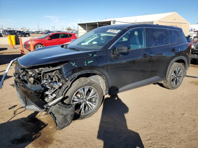 NISSAN ROGUE SV 2021