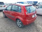 2006 FORD FIESTA FREEDOM  for sale at Copart YORK