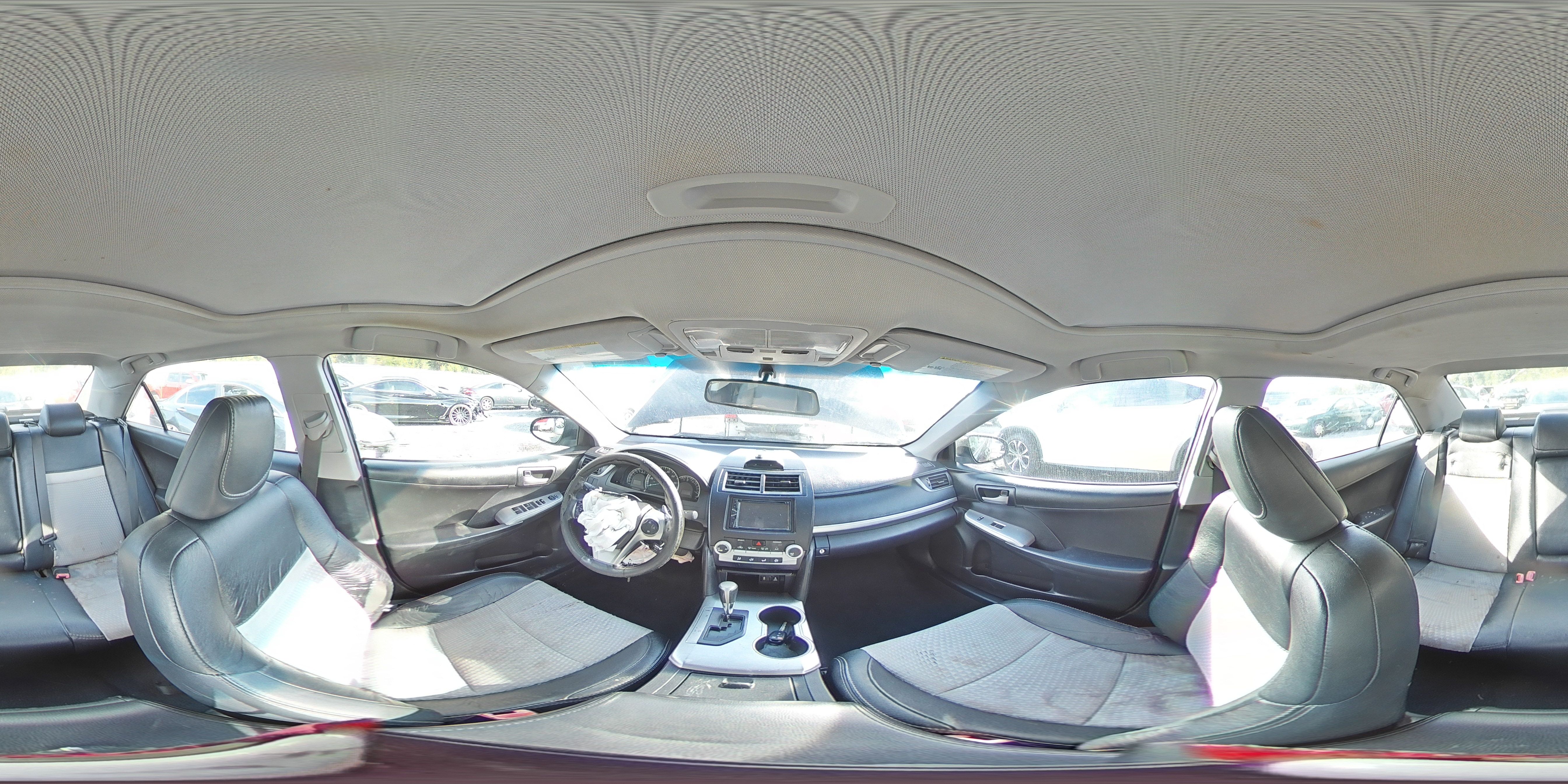 2014 Toyota Camry L VIN: 4T1BF1FK3EU760358 Lot: 85931015