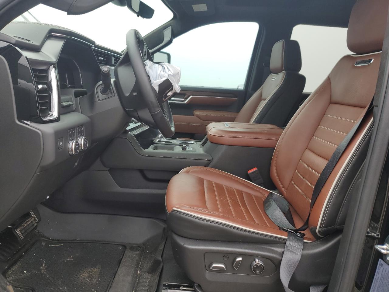 2025 GMC Sierra K2500 Denali Ultimate VIN: 1GT4UXEY3SF154229 Lot: 90362225