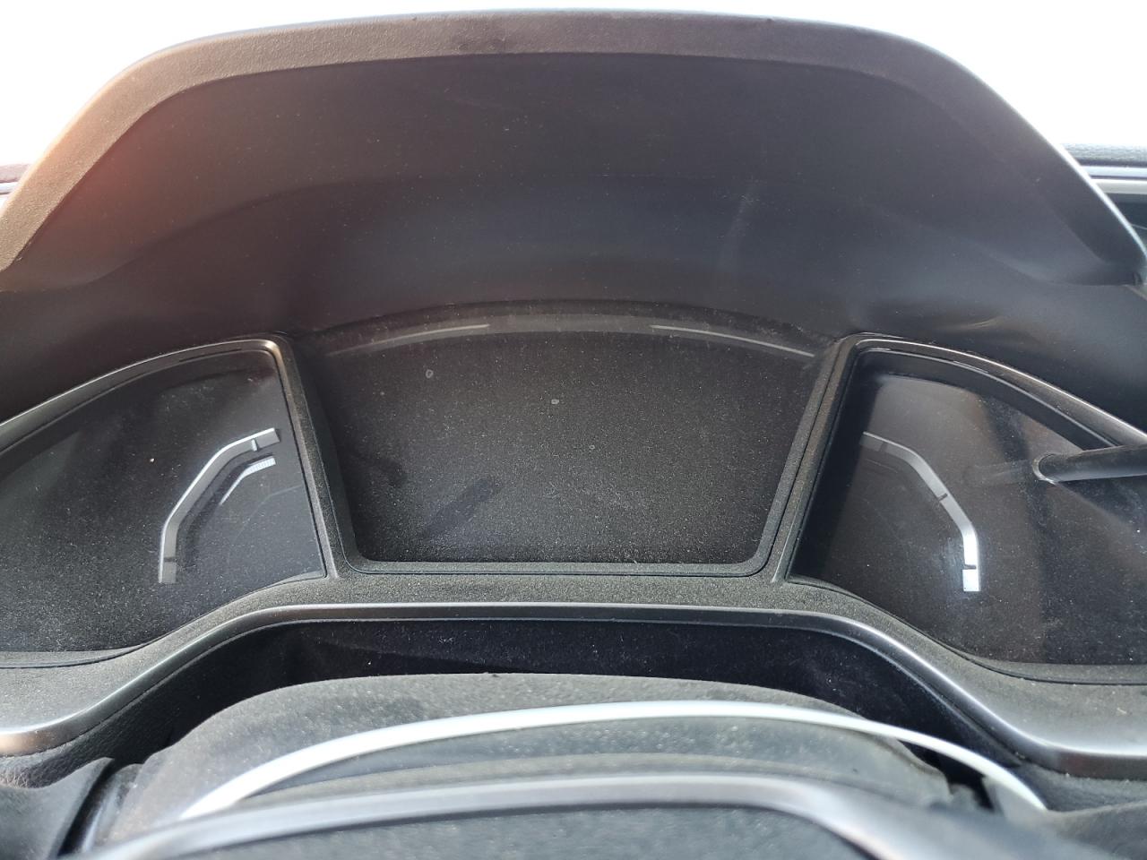 2020 Honda Civic Ex VIN: SHHFK7H65LU201581 Lot: 82490965