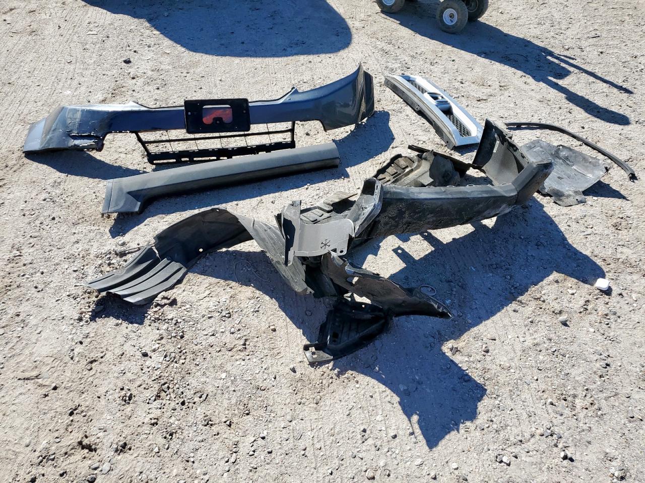 2010 Honda Element Lx VIN: 5J6YH1H39AL007085 Lot: 85274715