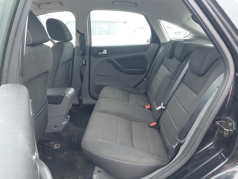 2011 FORD FOCUS SPORT 