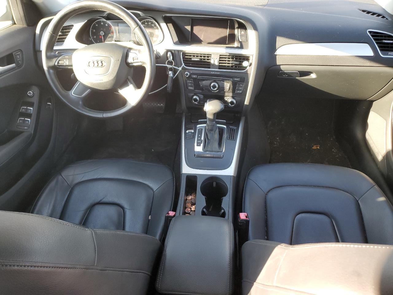 2015 Audi A4 Premium VIN: WAUAFAFL1FN031843 Lot: 89930715