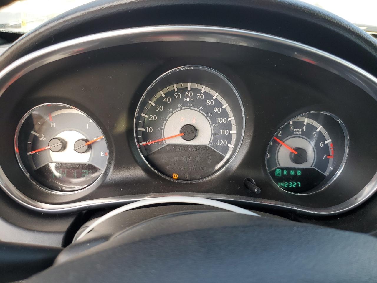 2013 Chrysler 200 Touring VIN: 1C3CCBBG7DN704056 Lot: 81915575