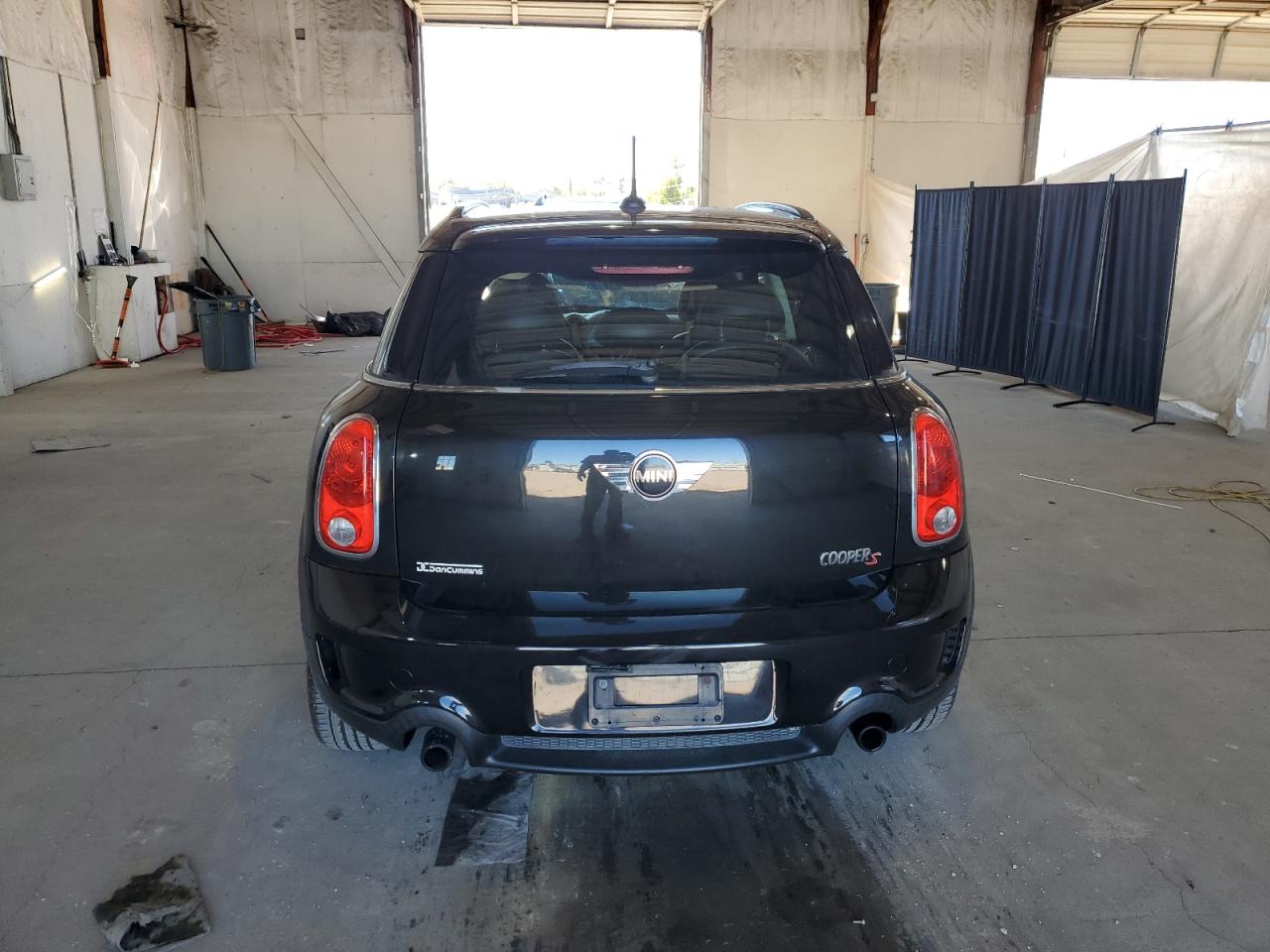 2012 Mini Cooper S Countryman VIN: WMWZC3C55CWL86792 Lot: 87043605