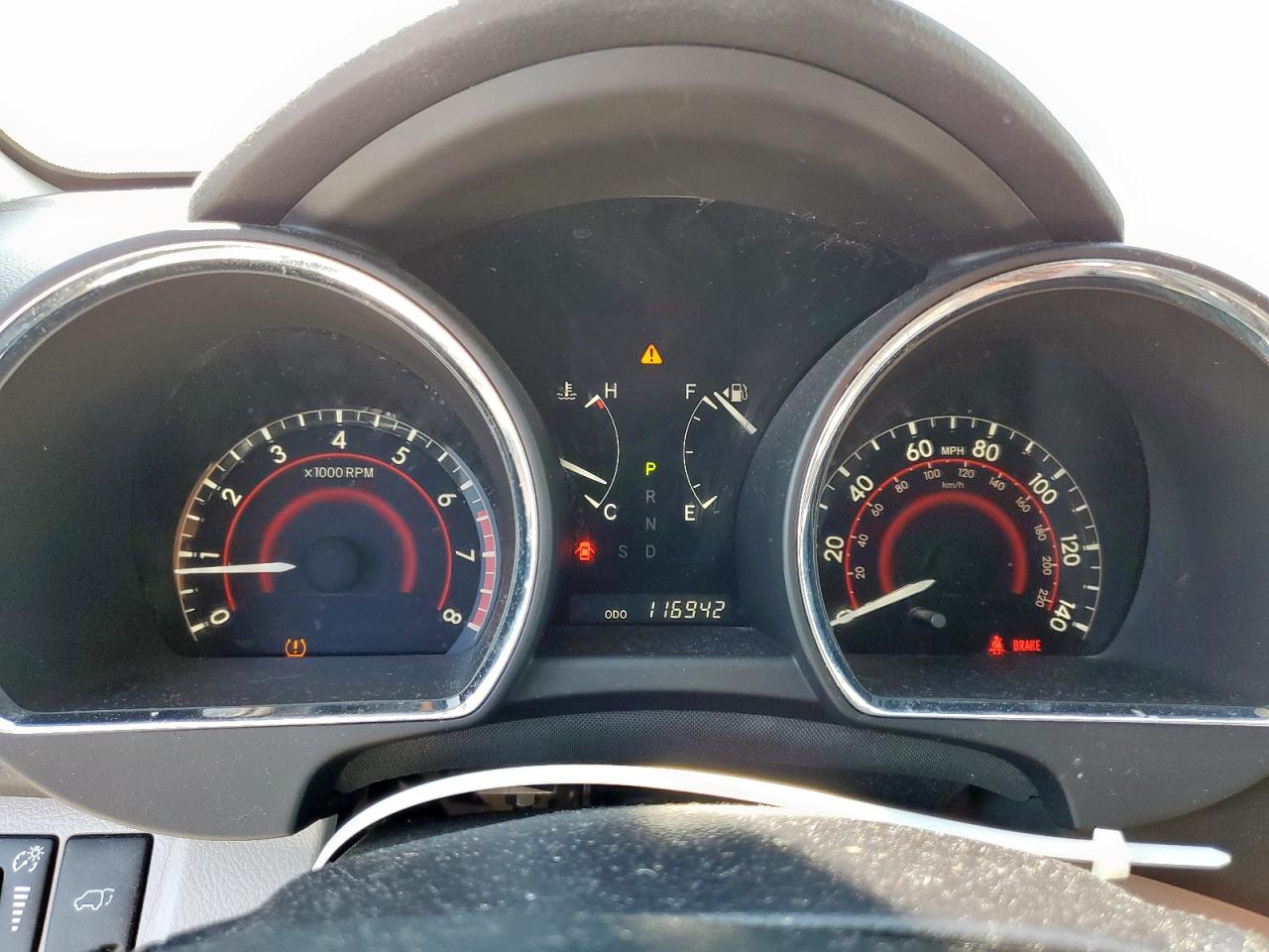 2008 Toyota Highlander Limited VIN: JTEDS42A882044123 Lot: 86235545