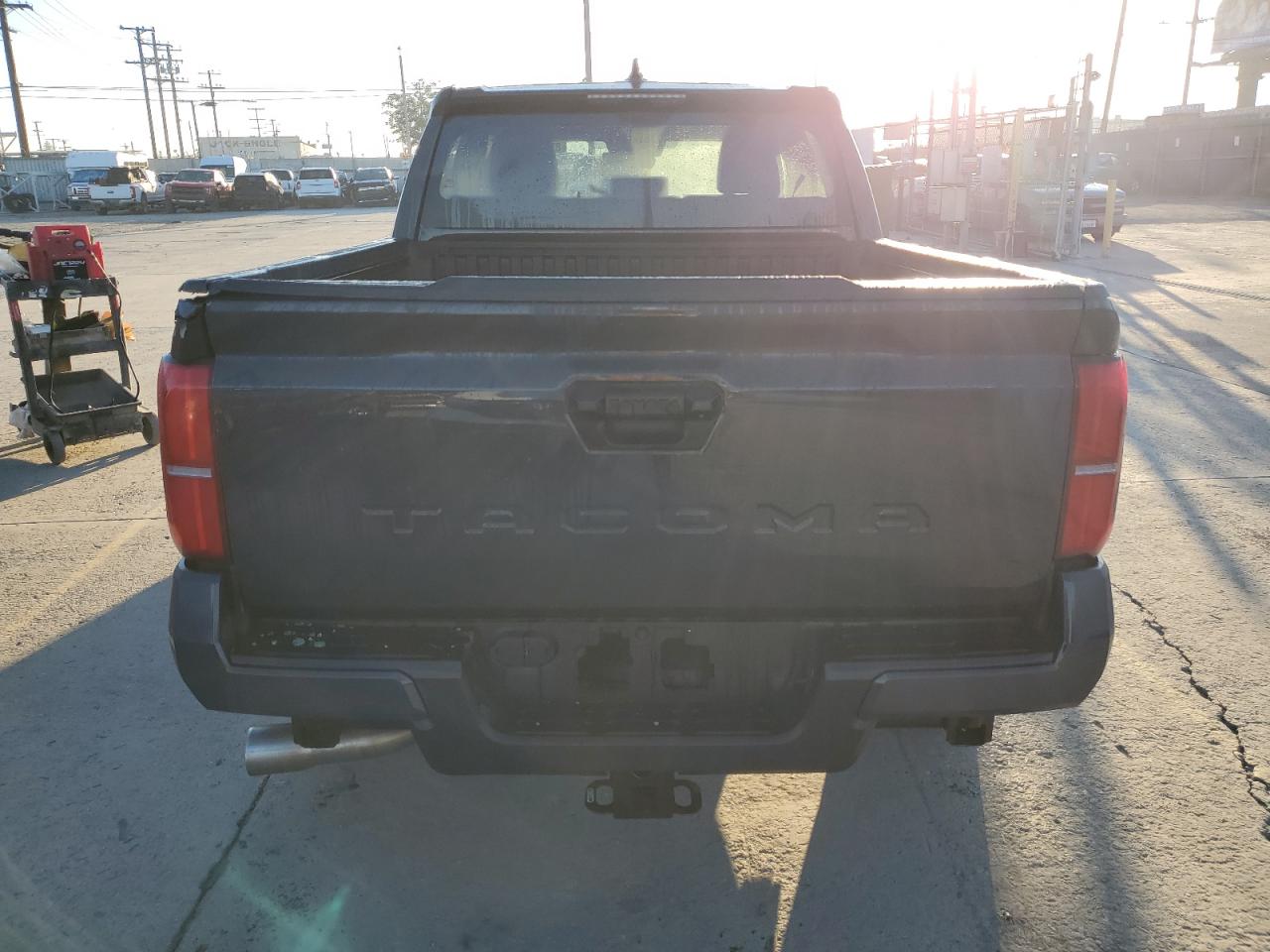 2025 Toyota Tacoma Double Cab VIN: 3TMKB5FN4SM037958 Lot: 87416325