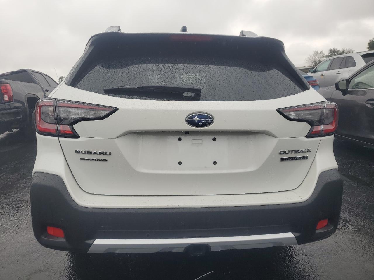 2025 Subaru Outback Touring VIN: 4S4BTGPD2S3263914 Lot: 84767375