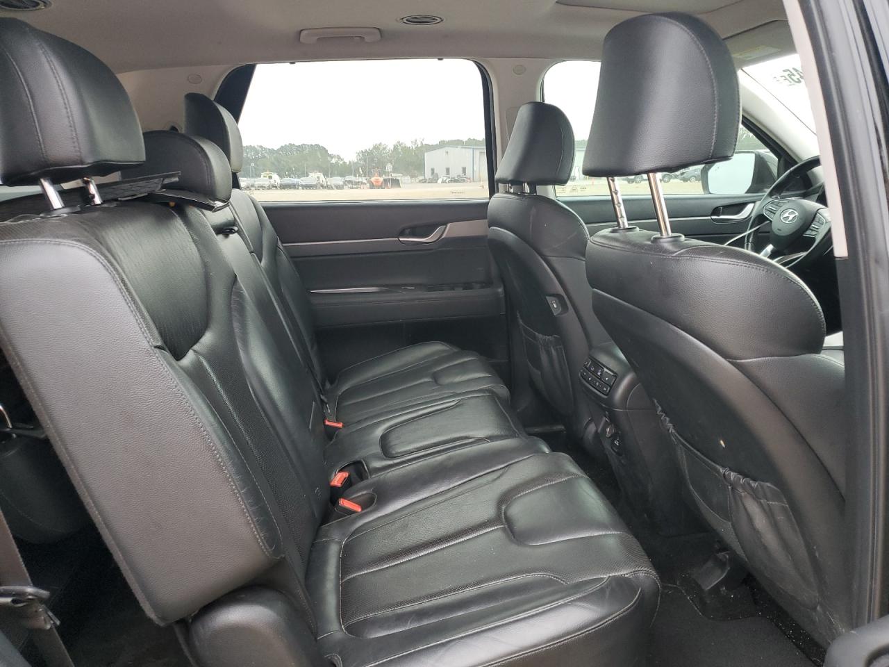 2022 Hyundai Palisade Sel VIN: KM8R44HEXNU481485 Lot: 85737145