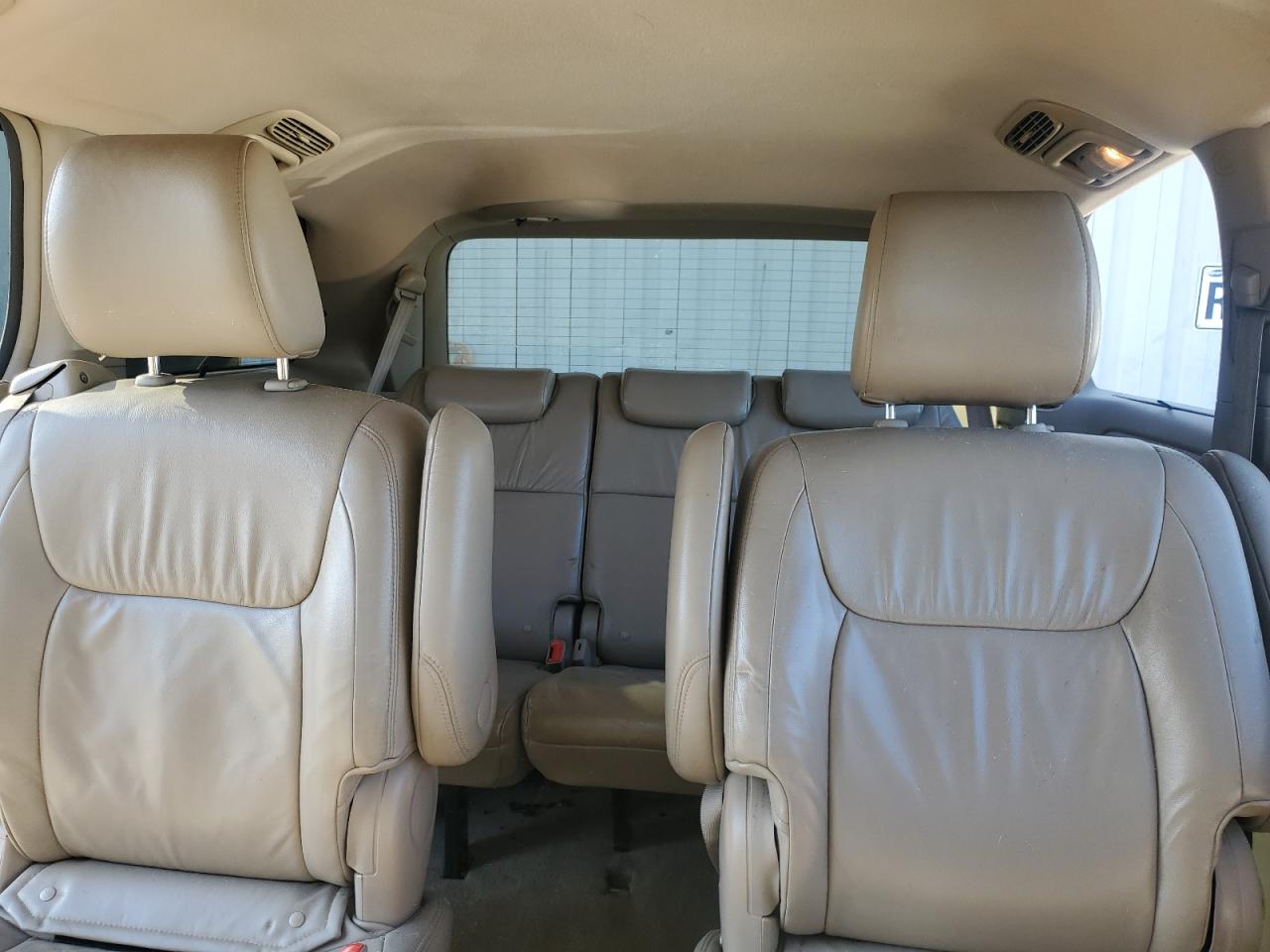 2010 Toyota Sienna Xle VIN: 5TDYK4CC5AS312467 Lot: 85122515